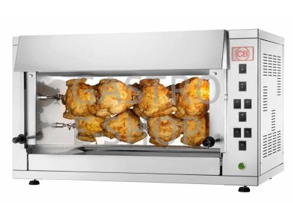 elektricky gril na kurata e 12 p