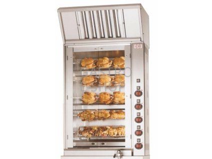 elektricky gril na kurata e 15 p