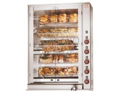 elektricky gril na kurata e 20 p