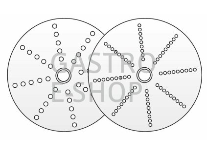kotouc z 3 205 mm rez 3 mm
