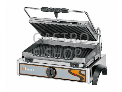 kontaktni gril fiamma gr 6 1 ltl hladky