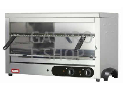 salamander gril fiamma sef 650