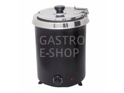 kotlik na polevku 5l cerny