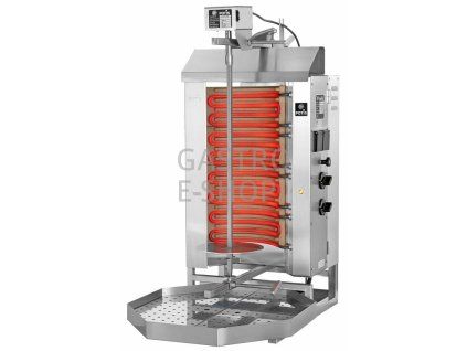 gyros gril elektricky potis e2