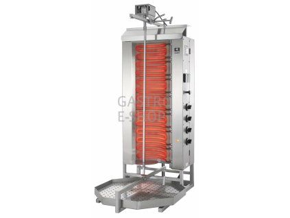 gyros gril elektricky potis e4