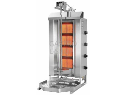 gyros gril plynovy potis gd4 s