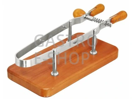 kleste na sunku drevo nerez 1