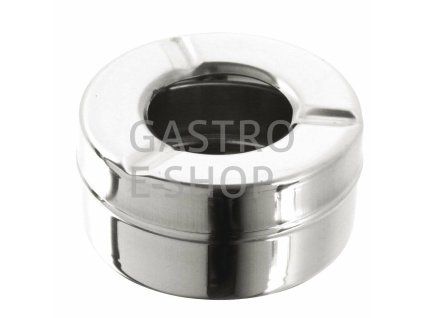 popelnik s vikem 86x45 mm