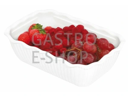 miska bila 175x265x80 mm