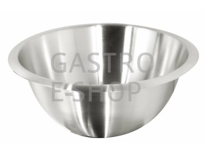 misa 250 v 125 mm nerez