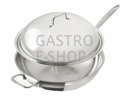 panev wok s poklici 320 v 90 mm 2 75 kg