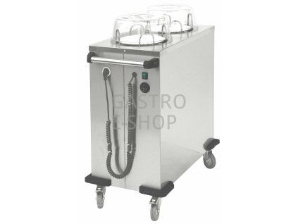 ohrivac taliru voo v 320 2x prumer taliru 285 320mm