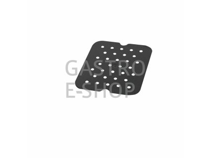 vlozka gn 1 2 polykarbonatova cerna