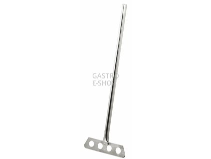 kopisto stiraci a michaci 750x240mm nerez