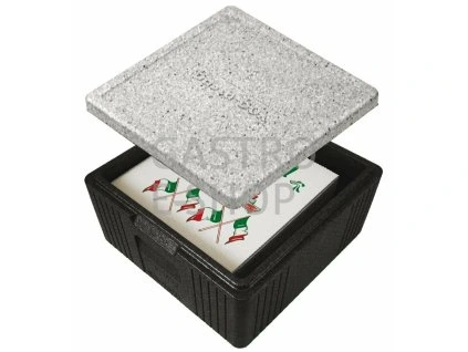 termoport pizza h 170 20l