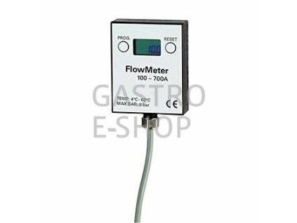 Průtokoměr FlowMeter 10-100A
