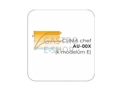 rizeni clima chef au00x e