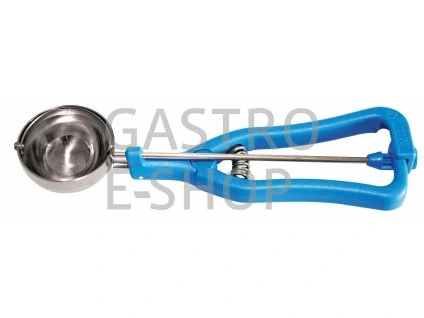 kleste na zmrzlinu modra