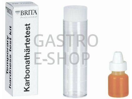 test tvrdosti vody kh 1