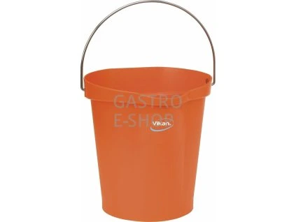 vedro 12 litru oranzova