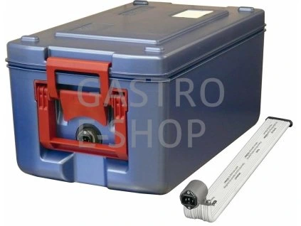 termoport blu box 26 plus hot