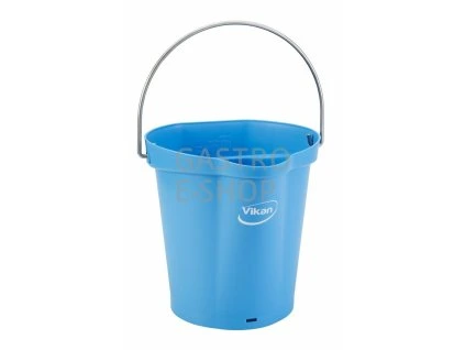 vedro 6 litru modra