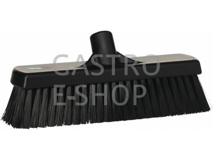 smetak podlahovy stredni 300 mm cerny