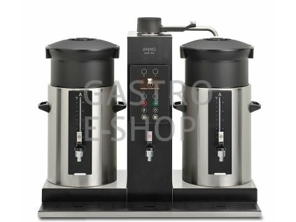 vyrobnik filtrovane kavy caje cb 2 x 20w