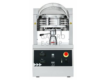 mechanicky lis na testo pressa 33