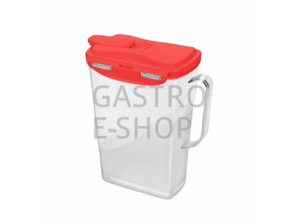 doza 195x105xv225 cervena