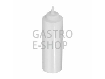 lahev pruhledna 700 ml