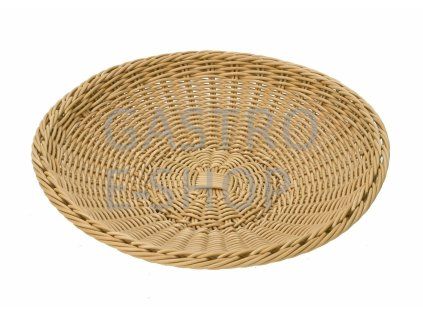 misa polyratan 380x75 bezova