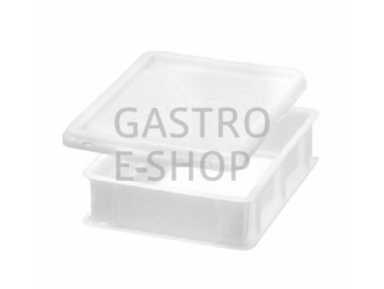 prepravka na pizza testa 300x400x100 mm