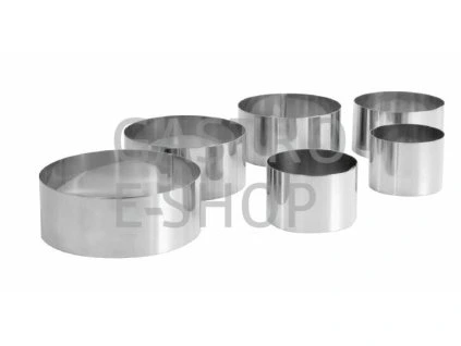 forma tvarovaci kruh 70 vyska 60 mm