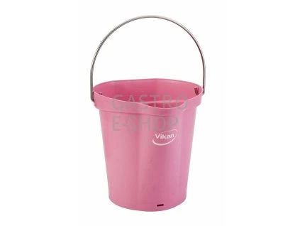 vedro 6 litru ruzova