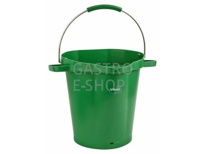 vedro 20 litru zelene