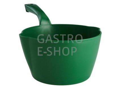 naberacka obla 2 litry zelena
