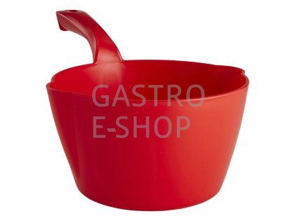 naberacka obla 2 litry cervena