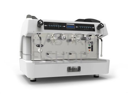 dvoupakovy kavovar compass ii dualboiler bily