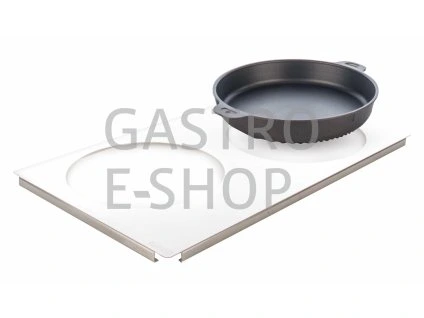 podnos gn 1 1 pro 2 panve