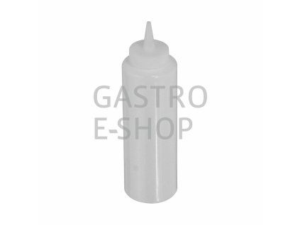 lahev pruhledna 420ml