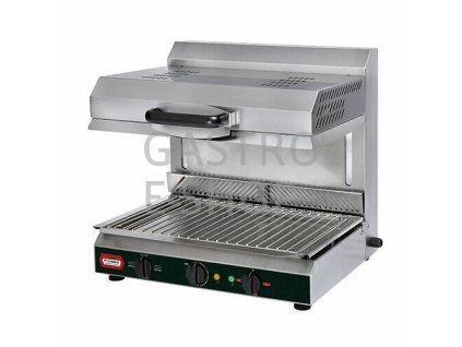 salamander gril fiamma sef 600q 400v sklokeramicky