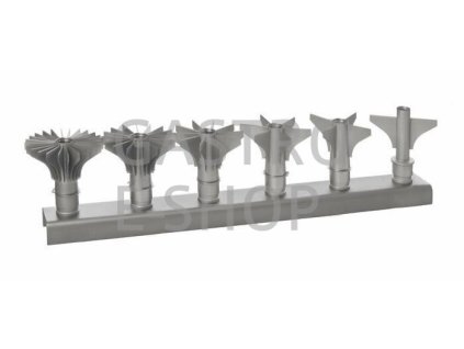 hlava 2 dilky 23 mm