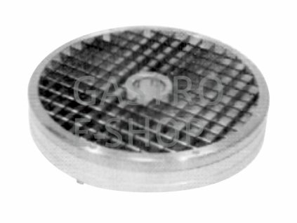 krajec kostek nerez 10x10 mm