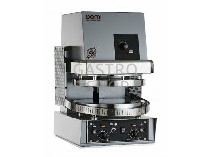 mechanicky lis na testo pf33mt