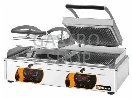 gril fiamma cg2x4ssss duplex