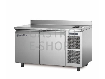 chladici stul ta13 1ms s deskou drezem a zadnim lemem