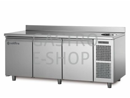 chladici stul ta17 1ms s deskou drezem a zadnim lemem