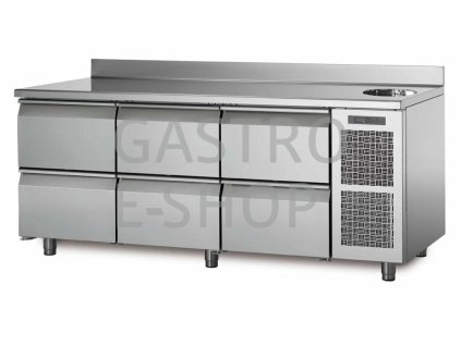 chladici stul ta17 6ms s deskou drezem a zadnim lemem