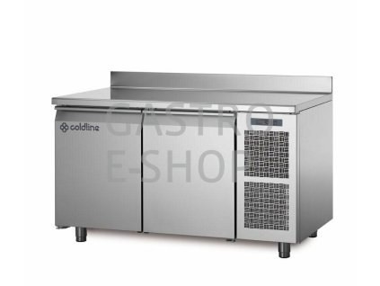 chladici stul ta13 1m s deskou a zadnim lemem